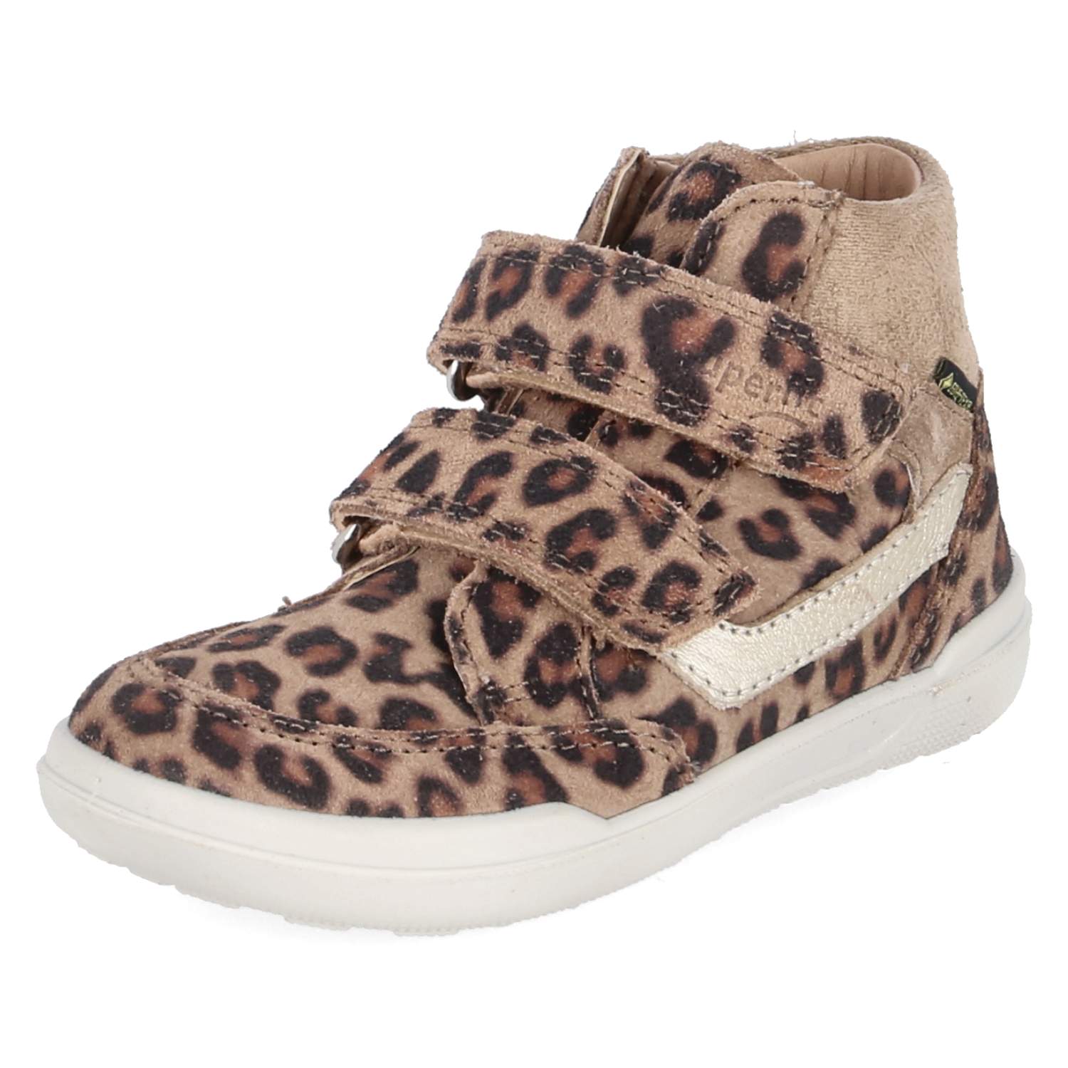 Klettschuhe SUPERFREE 2,0  Braun