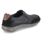 Slipper NEW ANVERS 01  Schwarz