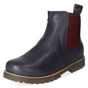 Chelsea Boots  Blau