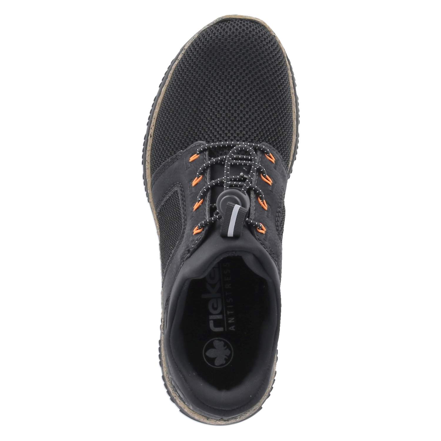 Low Sneaker  Schwarz