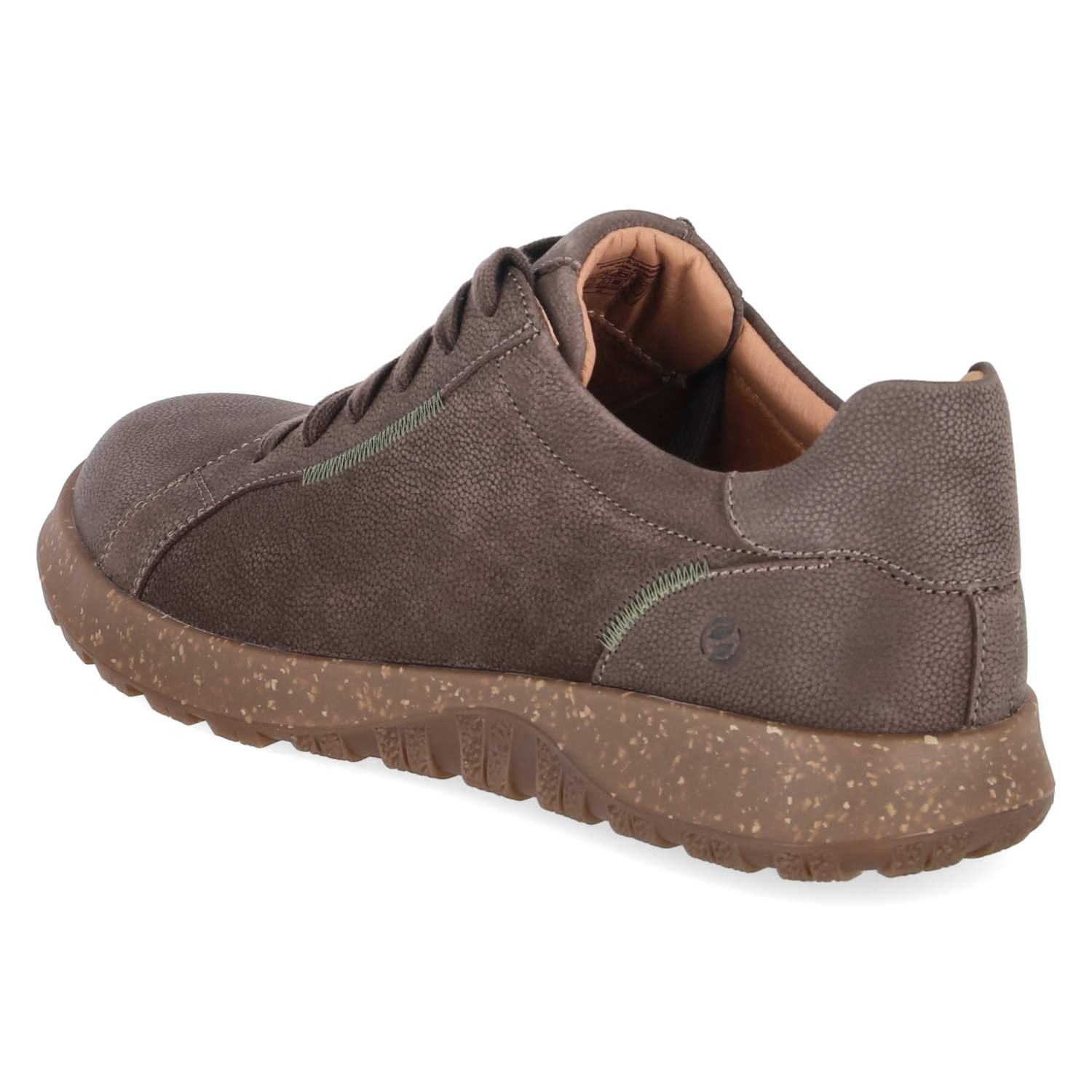 Halbschuhe JARON 01 Braun