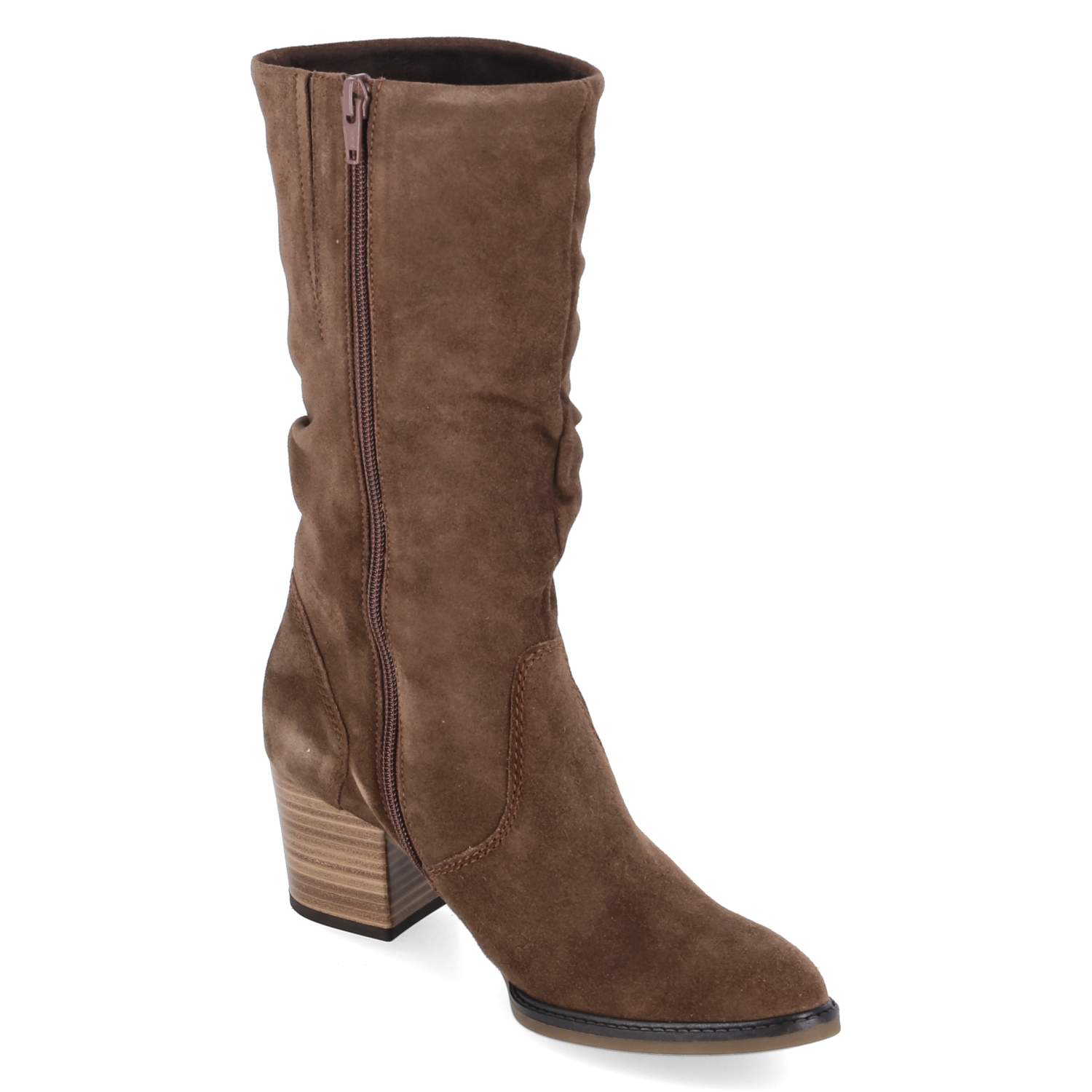 Stiefel  Braun