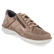 Halbschuhe NEW ANVERS 87  Taupe