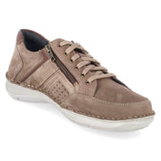 Halbschuhe NEW ANVERS 87  Taupe