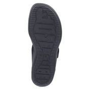 Sandalen CAITLYN 04  Schwarz