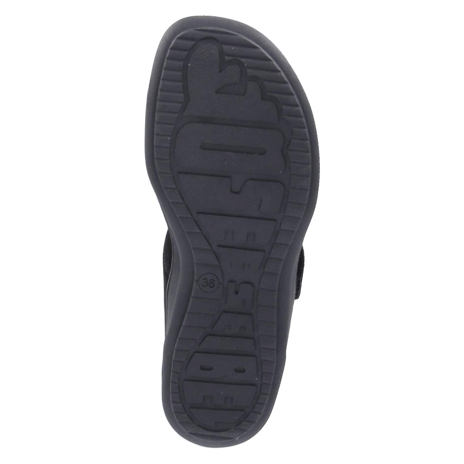 Sandalen CAITLYN 04  Schwarz