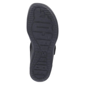 Sandalen CAITLYN 04  Schwarz