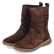 Slouchy Boots ANGELINA 08  Braun