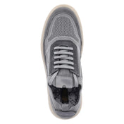 Low Sneaker  Grau
