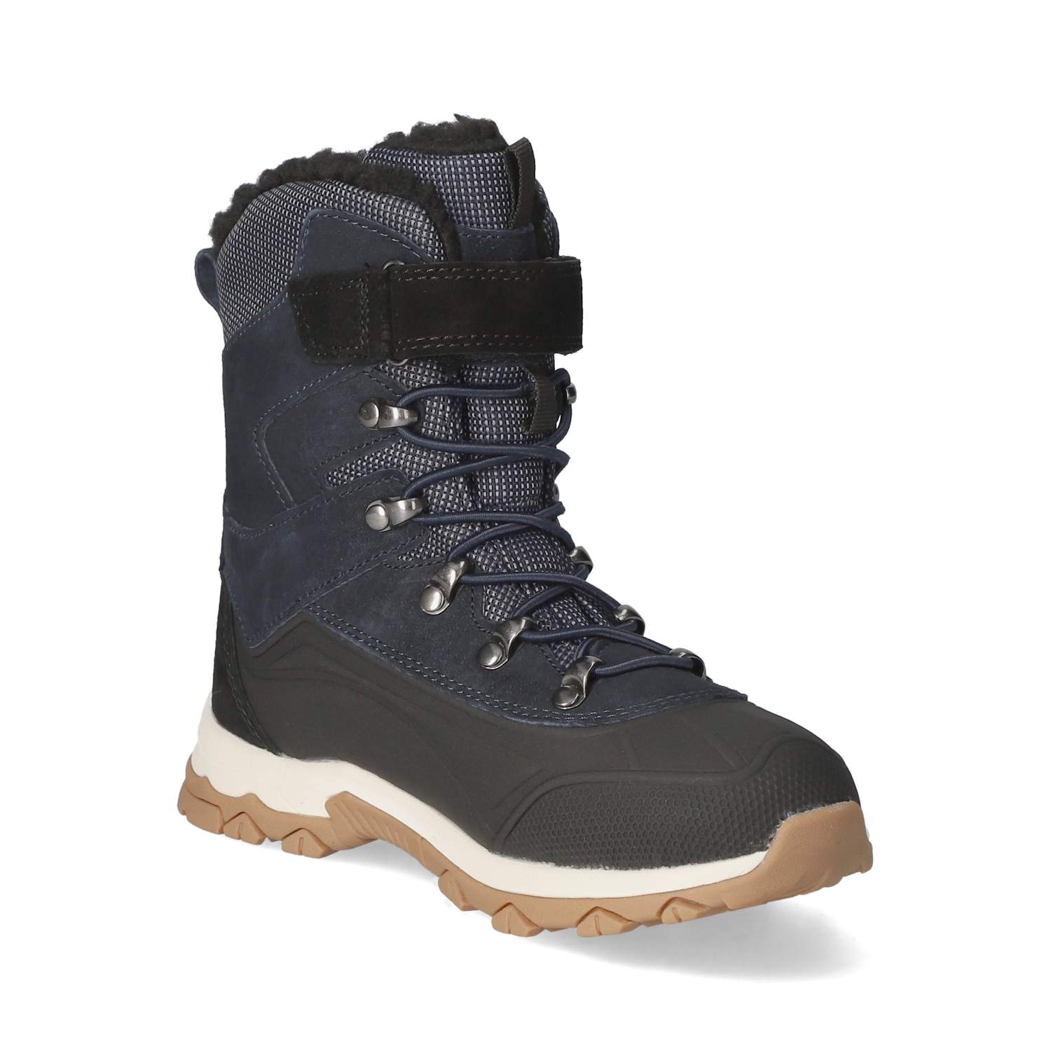 Winterstiefel LAURIN  Blau
