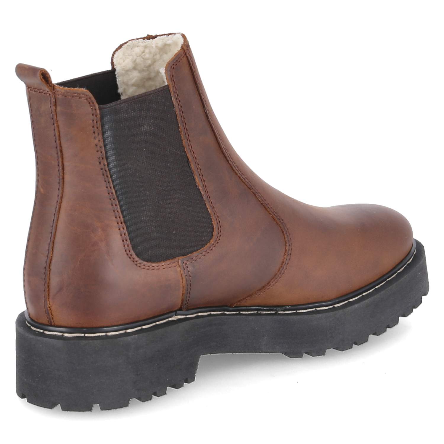 Chelsea Boots  Braun