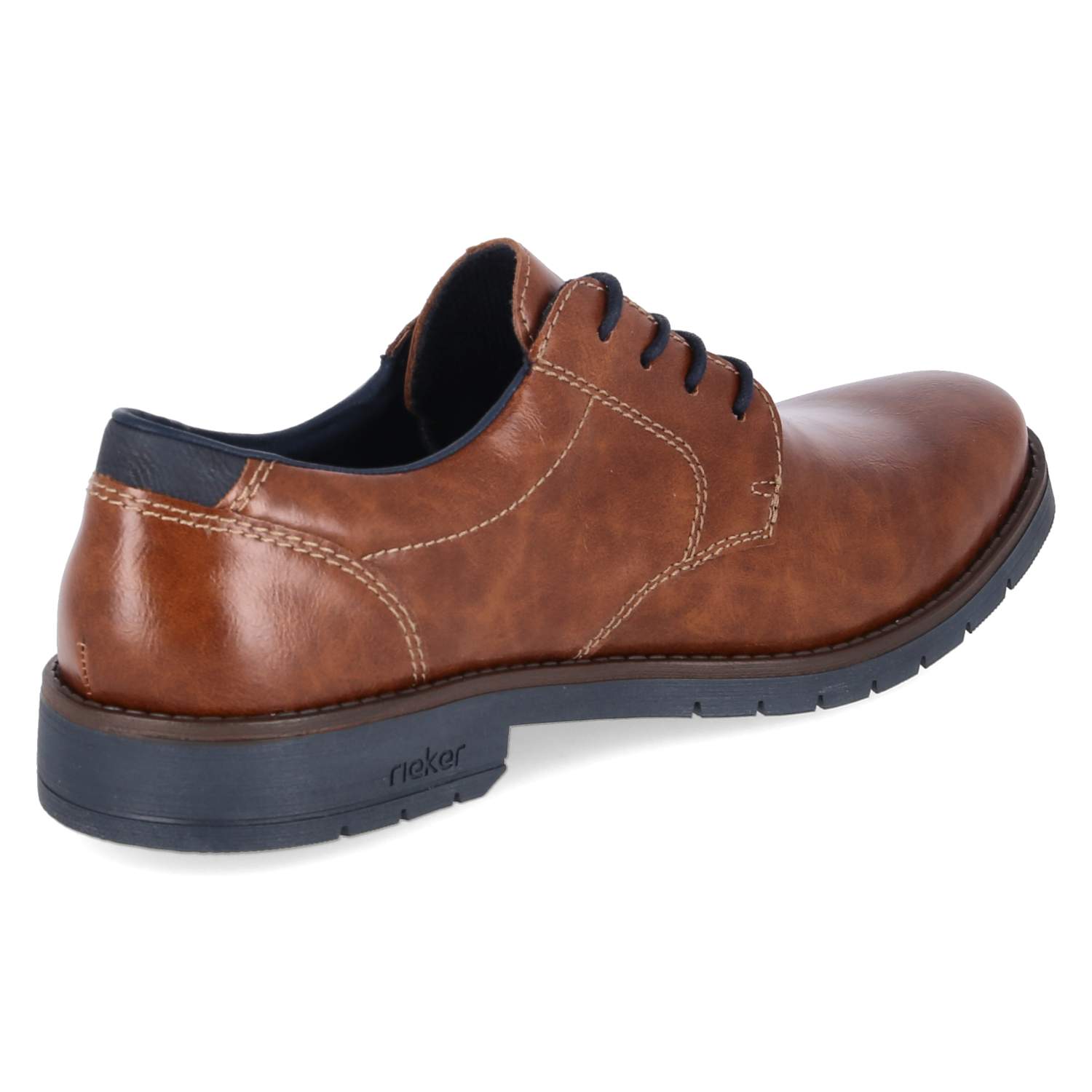 Halbschuhe  Braun