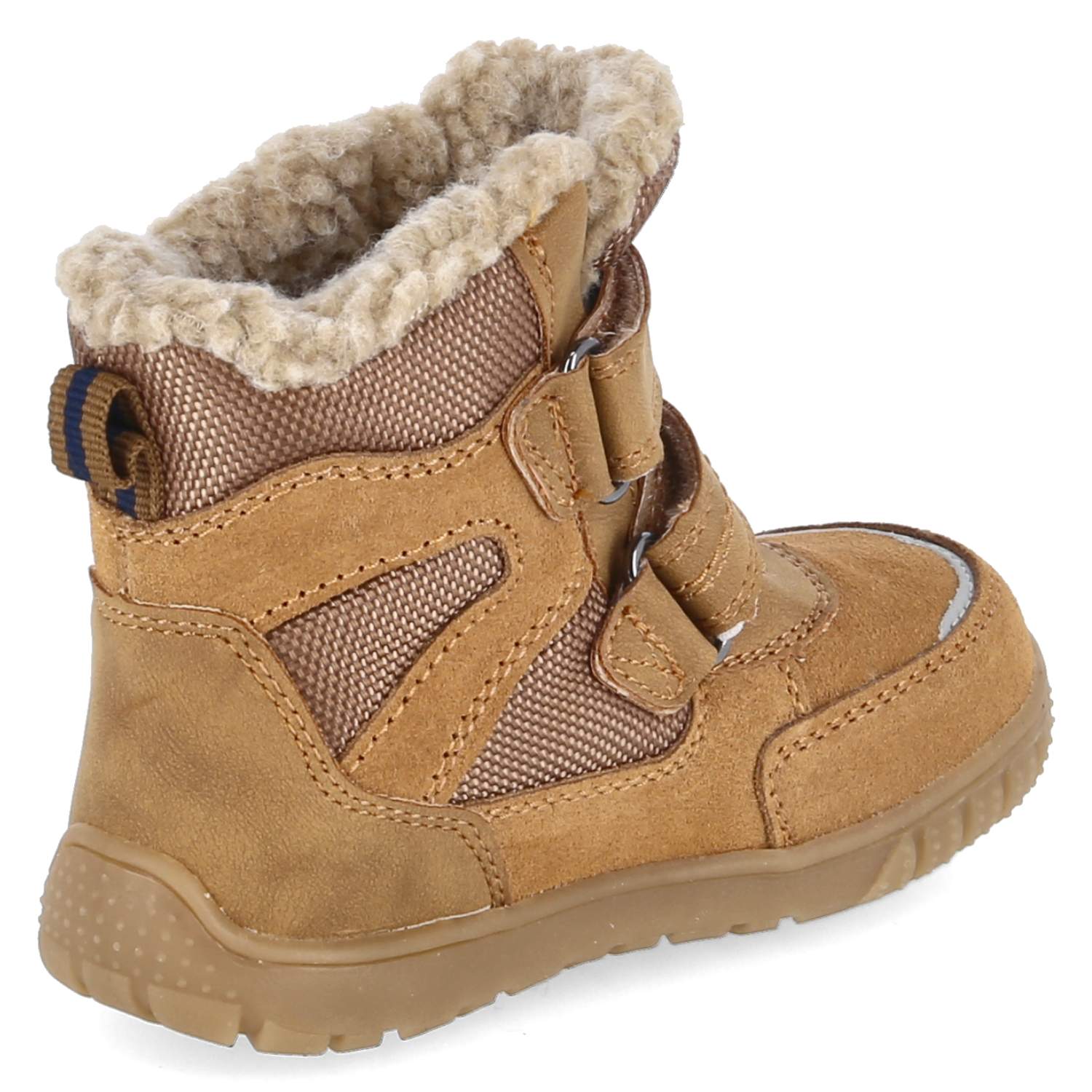 Winterstiefeletten JAFER TEX  Braun