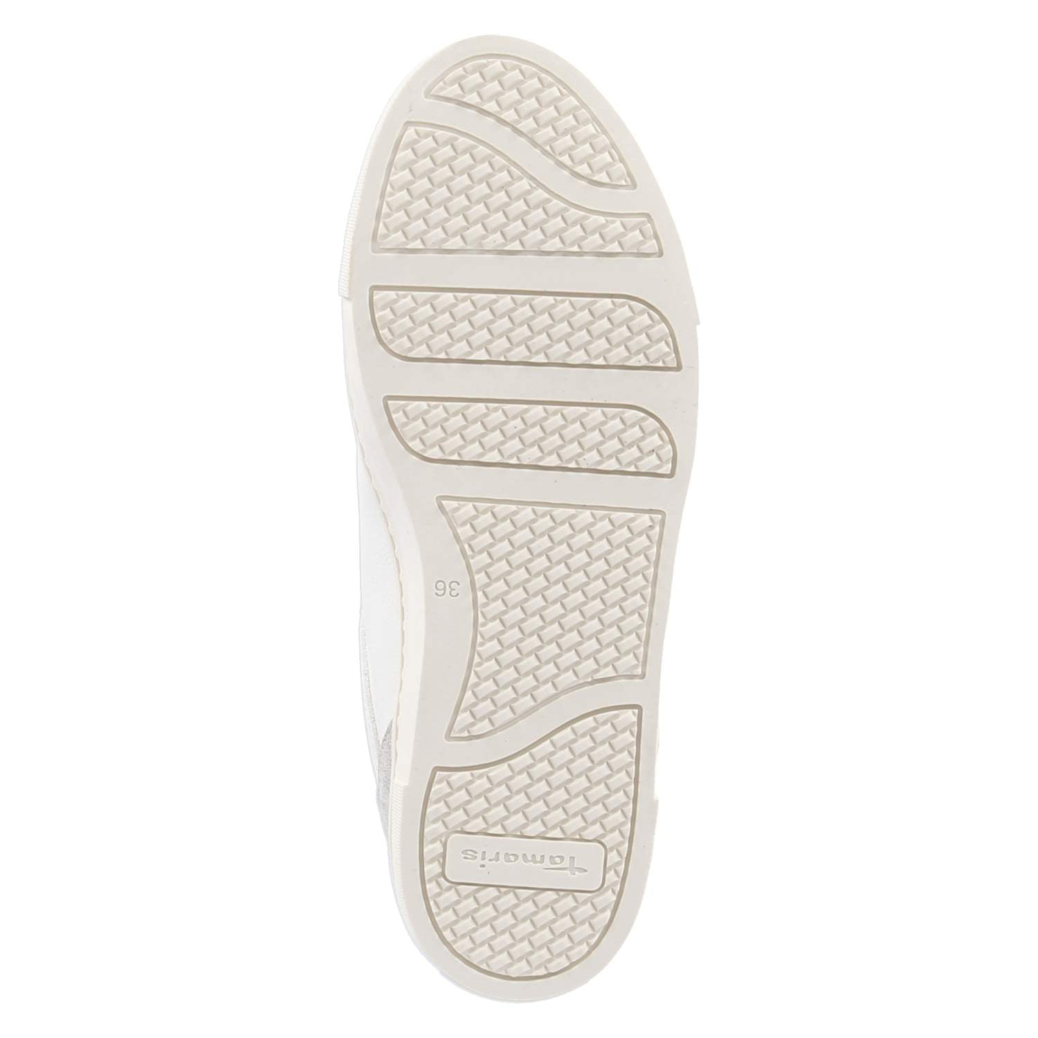 Low Sneaker  Weiß