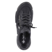 Low Sneaker  Schwarz