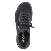 Low Sneaker  Schwarz