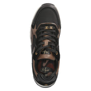 Low Sneaker PORTIA LOVE Schwarz