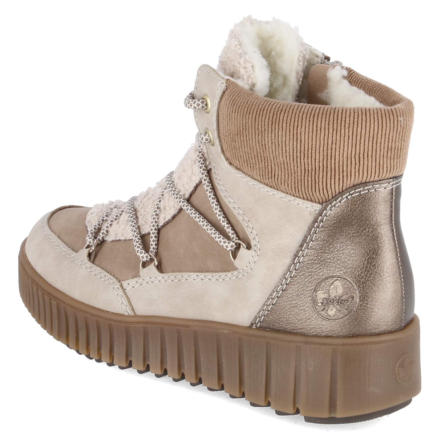 Winterboots  Beige