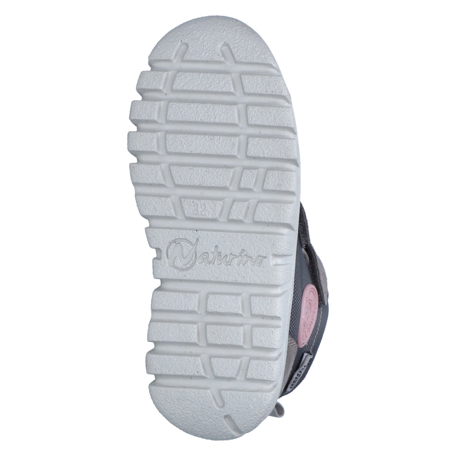 Klettstiefeletten GEMINAE  Grau