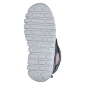 Klettstiefeletten GEMINAE  Grau