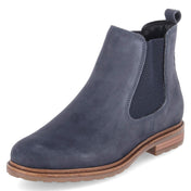 Chelsea Boots  Blau