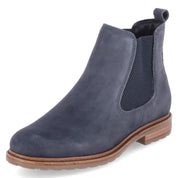 Chelsea Boots  Blau