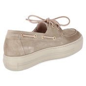 Bootsschuhe  Beige