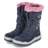 Winterstiefel FROSTY  Blau