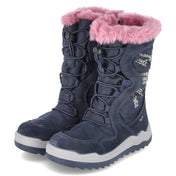 Winterstiefel FROSTY  Blau