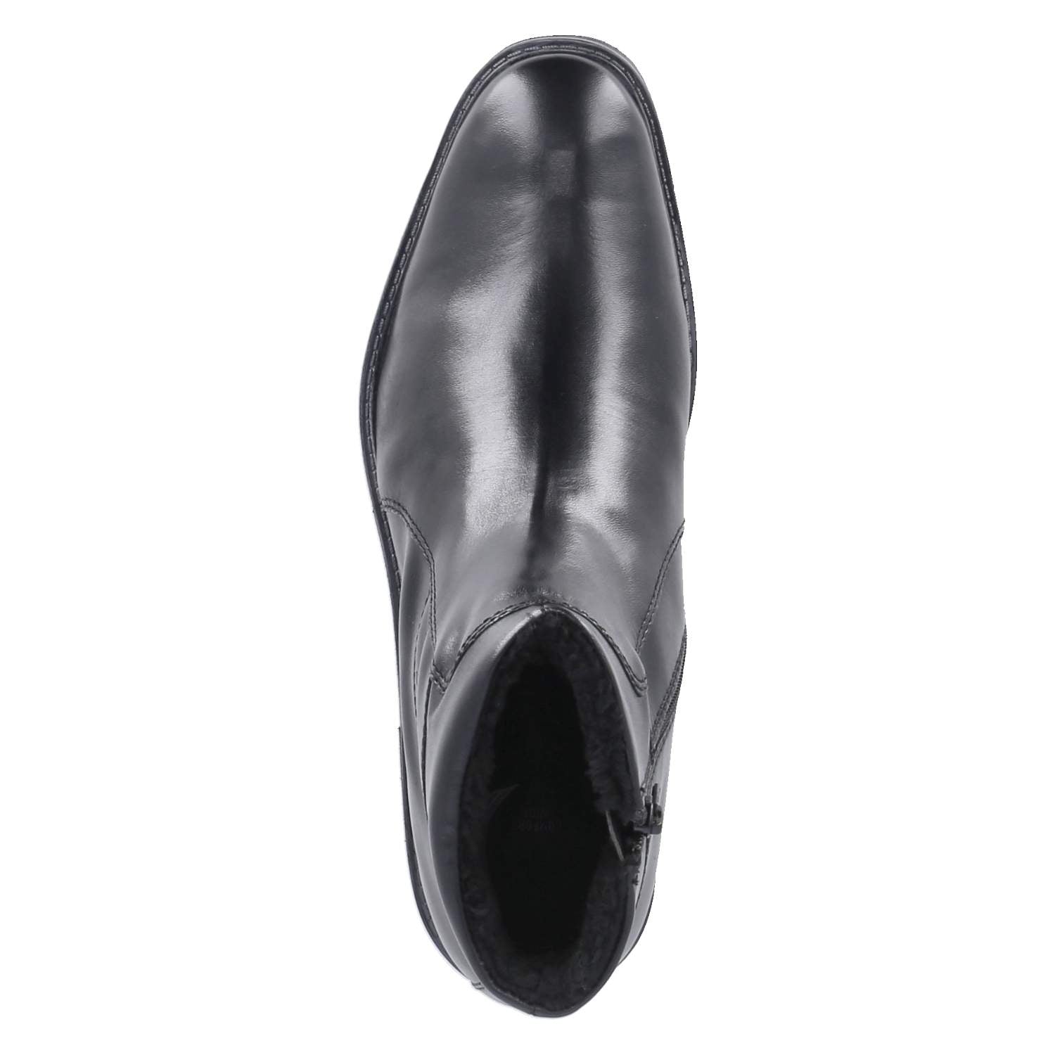 Winterstiefeletten  Schwarz
