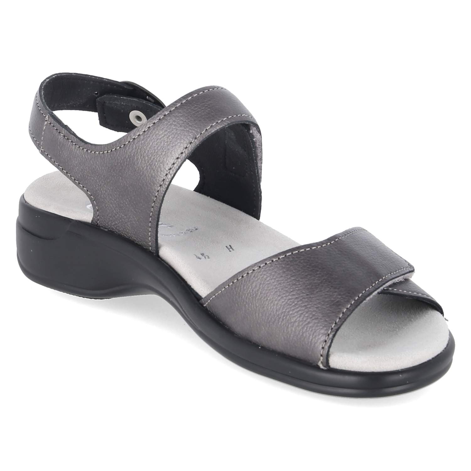 Sandalen HEIKE Grau