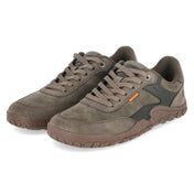 Halbschuhe  Grün