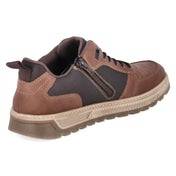 Halbschuhe  Braun