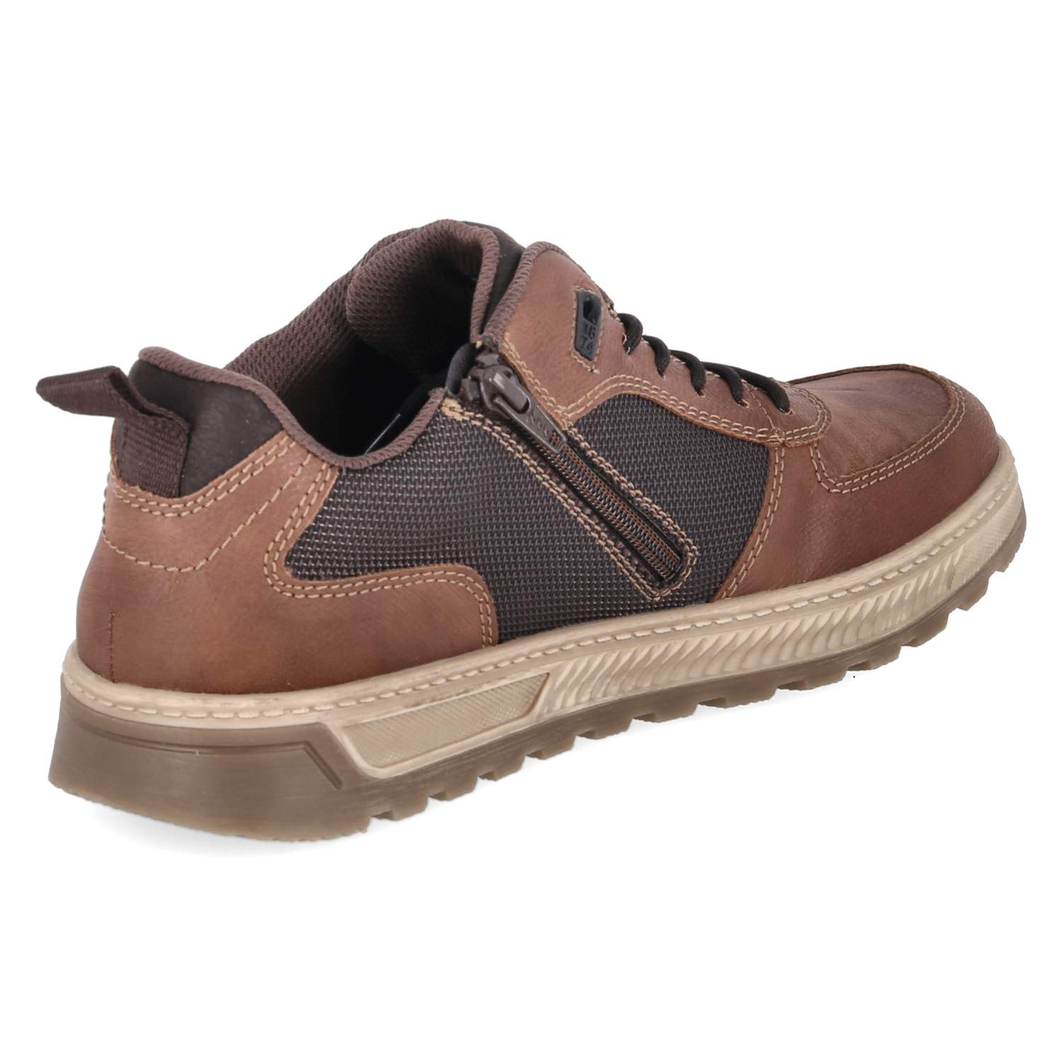 Halbschuhe  Braun