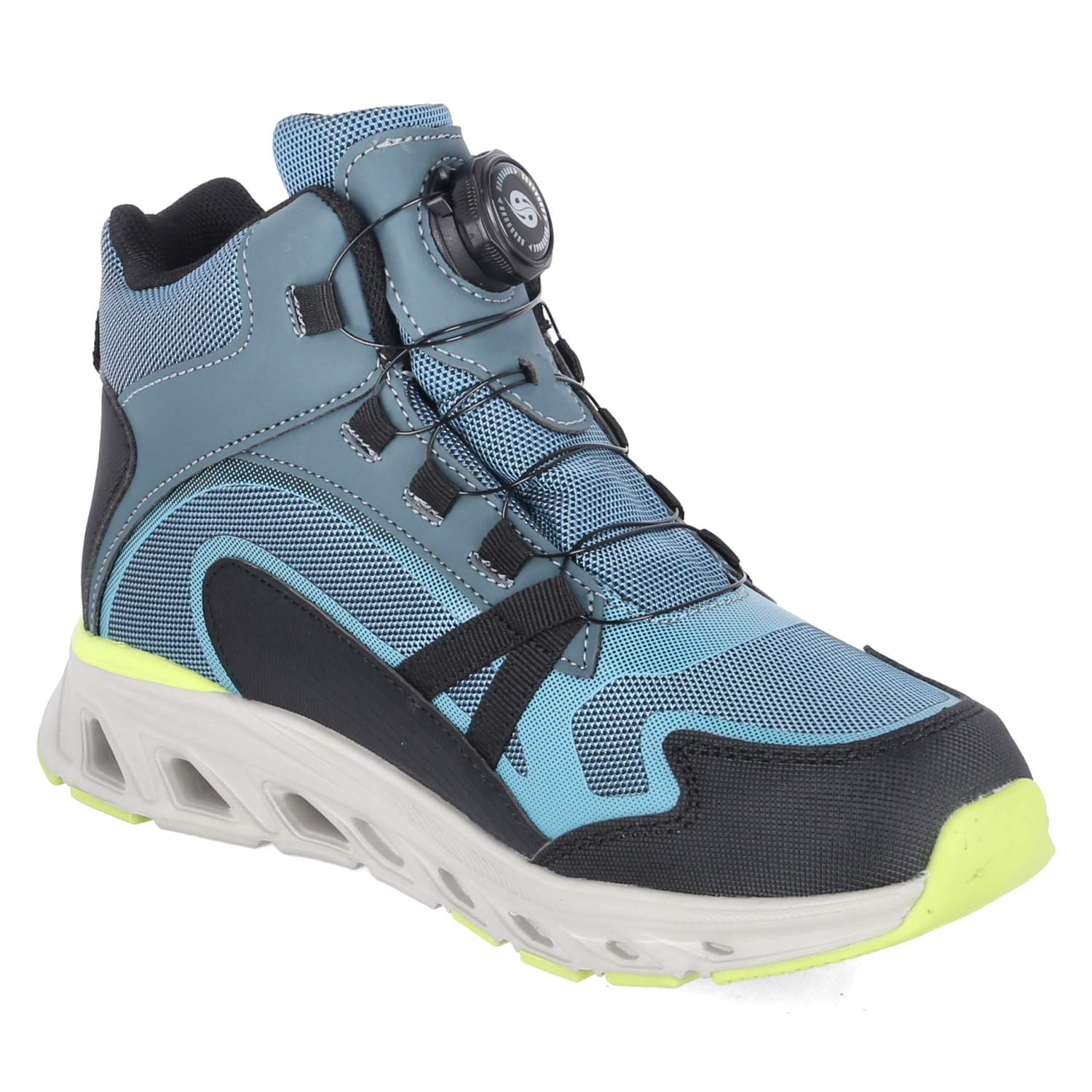 Boots  Blau