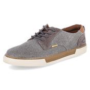 Halbschuhe  Grau