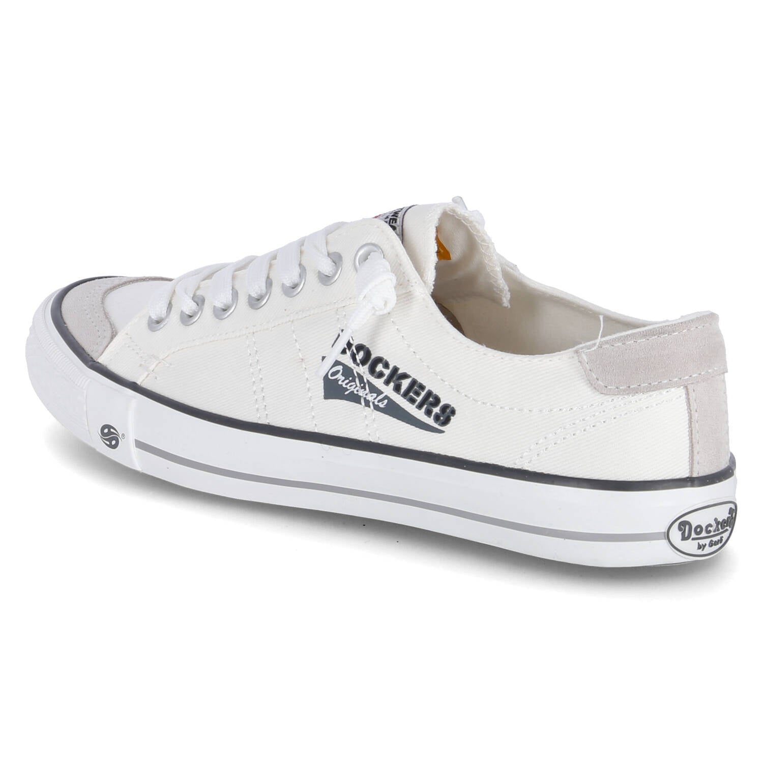 Low Sneaker  Weiß
