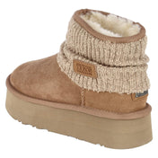 Winterboots FAME  Braun