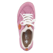Slip-On-Sneaker  Rosa