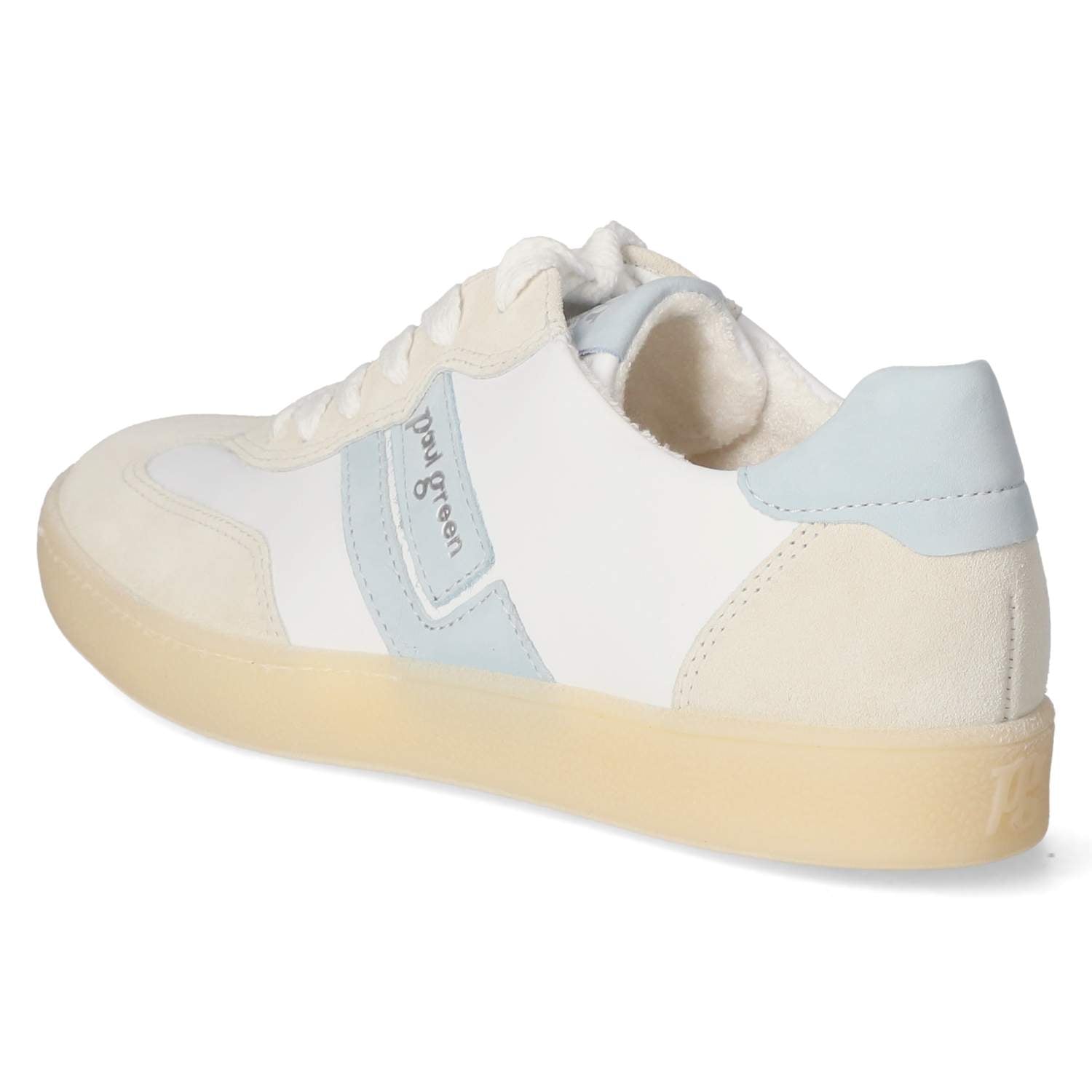 Low Sneaker  Weiß