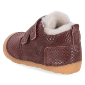Barfuß-Klettschuhe CARTER LAMB BAREFOOT Lila