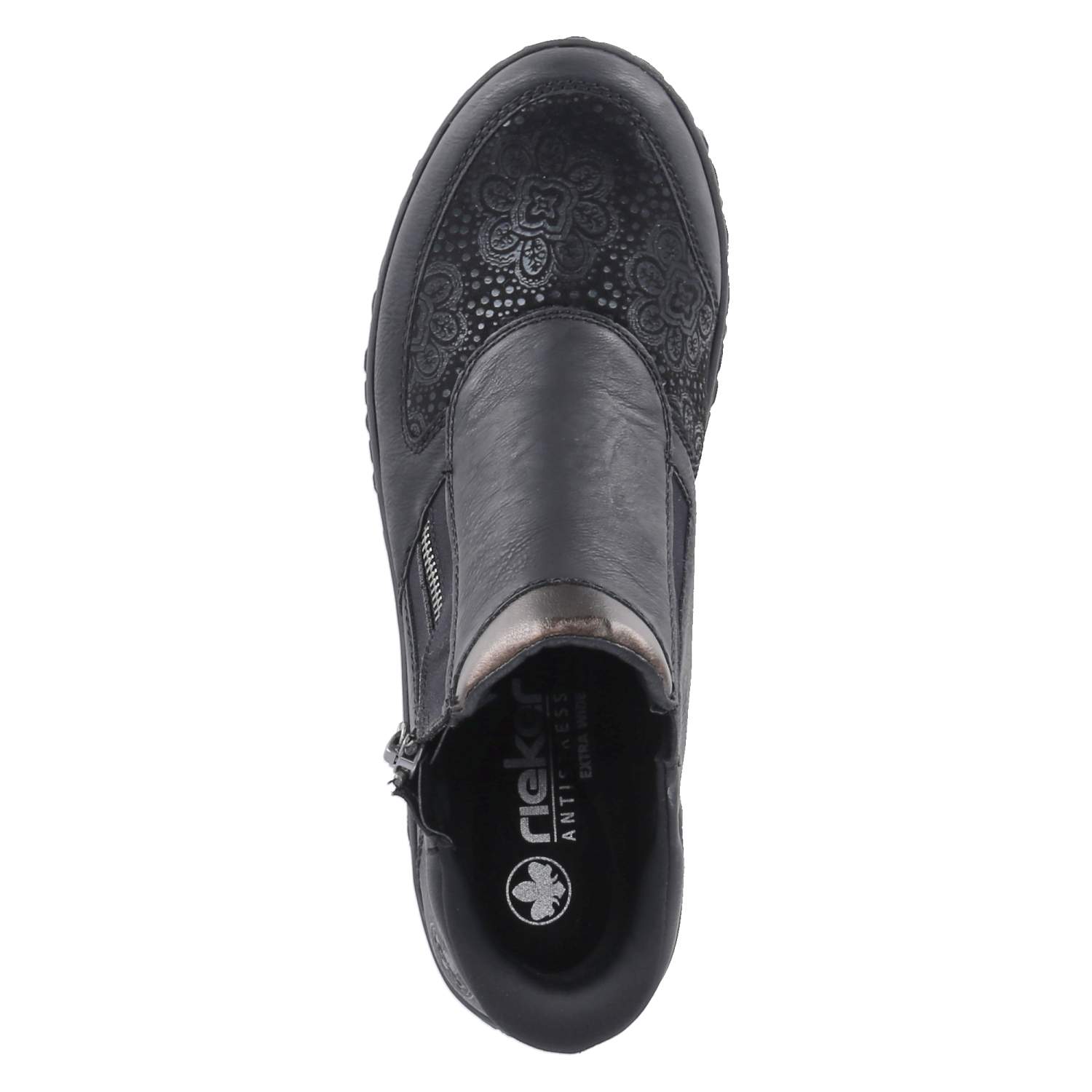 Stiefeletten  Schwarz