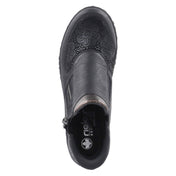 Stiefeletten  Schwarz