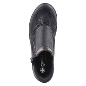 Stiefeletten  Schwarz