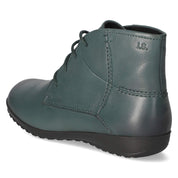 Schnürstiefeletten NALY 09  Grün