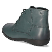 Schnürstiefeletten NALY 09  Grün
