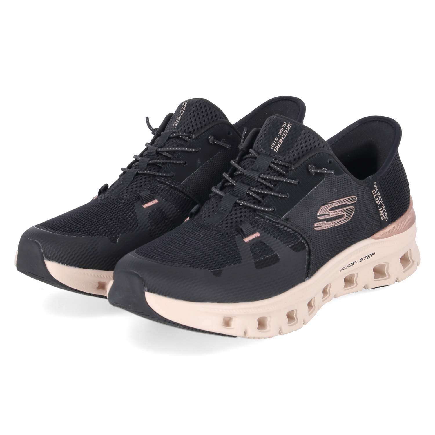 Slip-ins GLIDE STEP PRO RADIANT STRIDE Schwarz