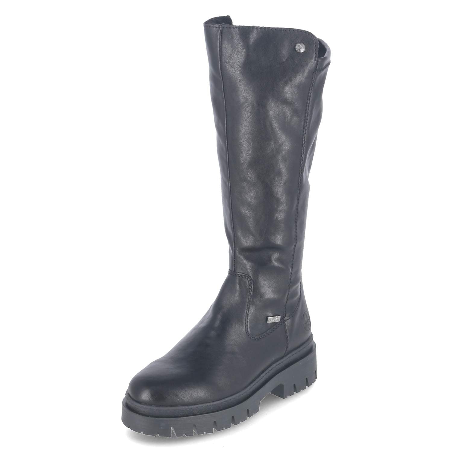Winterstiefel  Schwarz