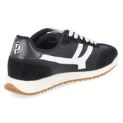 Low Sneaker  Schwarz