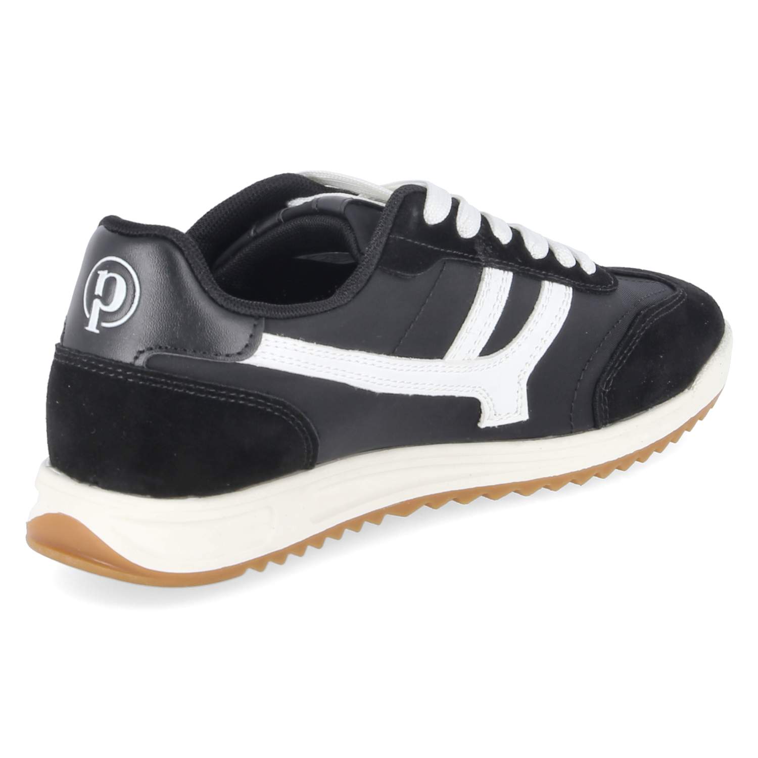 Low Sneaker  Schwarz